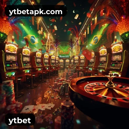 Funcionalidades App ytbet