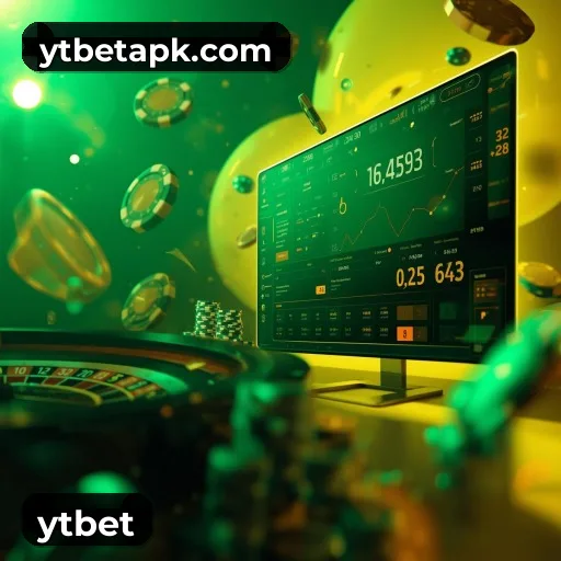 Aplicativo móvel ytbet para iOS e Android
