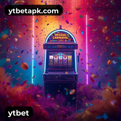 Aplicativo móvel ytbet para iOS e Android