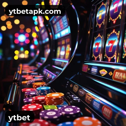 Jackpots ytbet