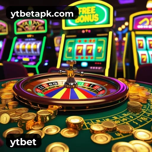 Registro slots ytbet