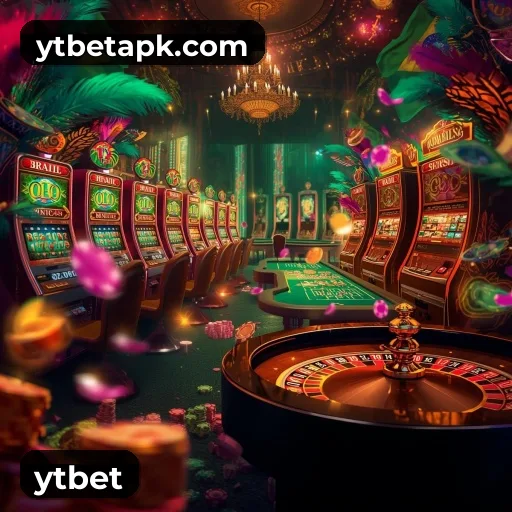 Slots em destaque ytbet