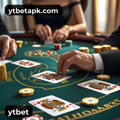 Qualificar VIP ytbet